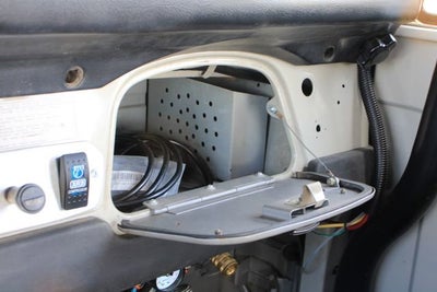 1973 Toyota FJ40 Base