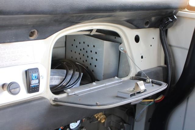 1973 Toyota FJ40 Base