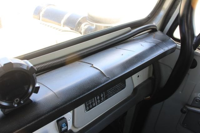 1973 Toyota FJ40 Base