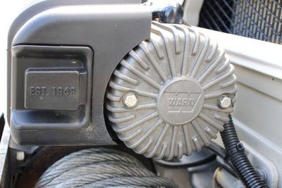 1973 Toyota FJ40 Base