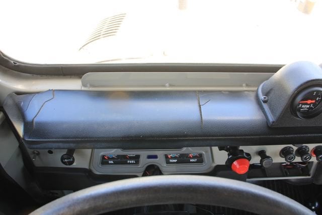 1973 Toyota FJ40 Base