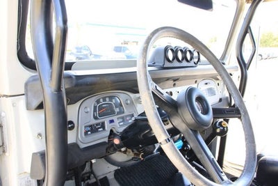 1973 Toyota FJ40 Base