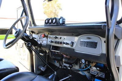 1973 Toyota FJ40 Base