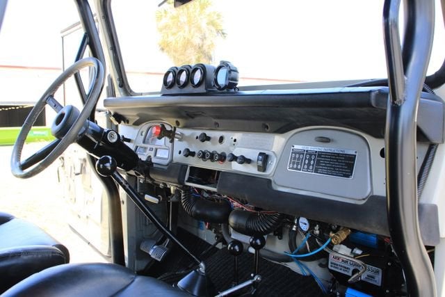 1973 Toyota FJ40 Base