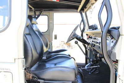 1973 Toyota FJ40 Base