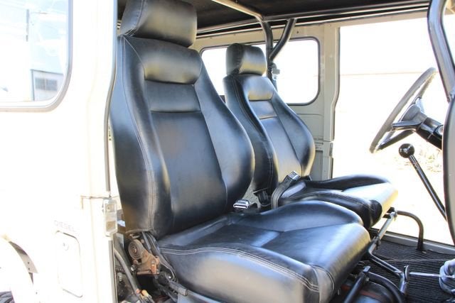 1973 Toyota FJ40 Base