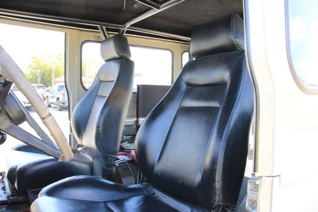 1973 Toyota FJ40 Base