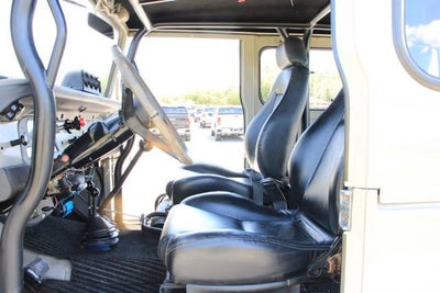 1973 Toyota FJ40 Base