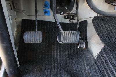 1973 Toyota FJ40 Base