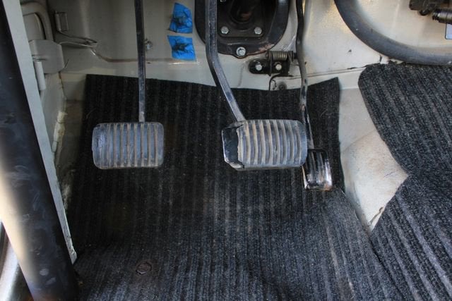 1973 Toyota FJ40 Base