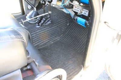 1973 Toyota FJ40 Base