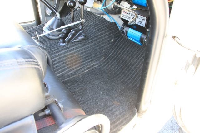 1973 Toyota FJ40 Base