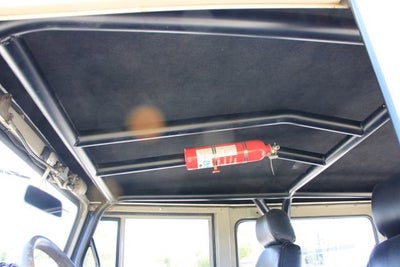 1973 Toyota FJ40 Base