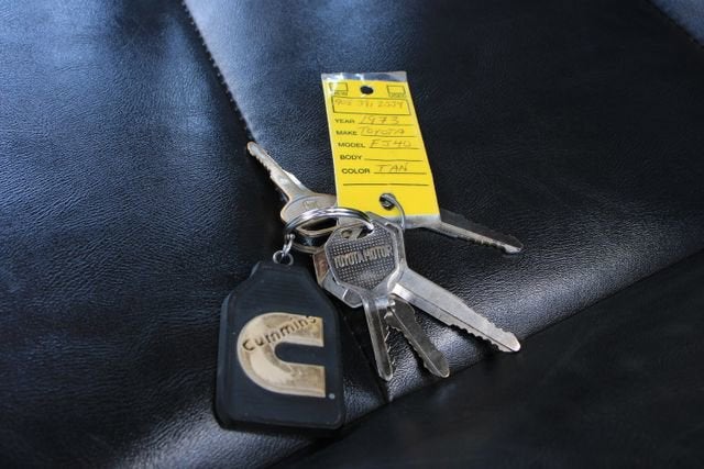 1973 Toyota FJ40 Base