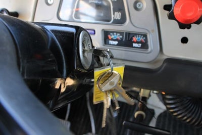 1973 Toyota FJ40 Base