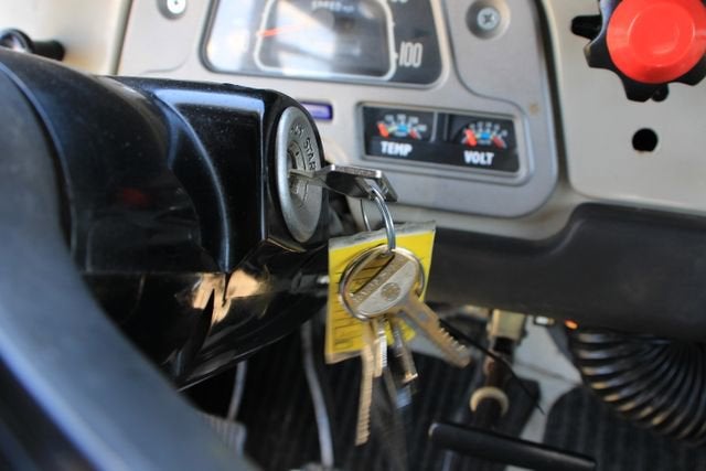 1973 Toyota FJ40 Base