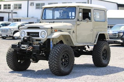 1973 Toyota FJ40 Base