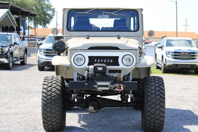 1973 Toyota FJ40 Base