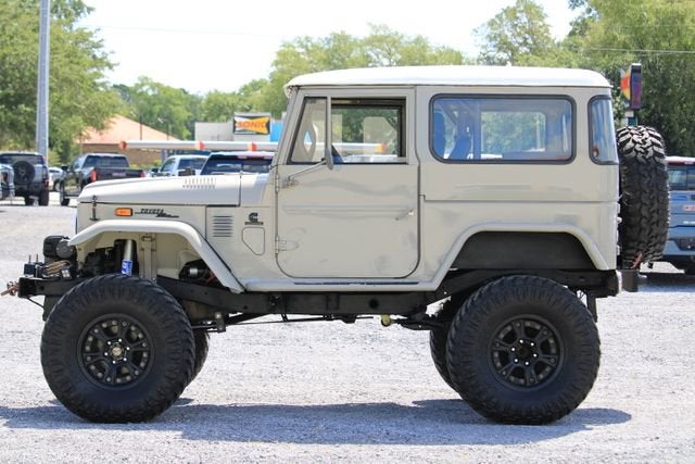 1973 Toyota FJ40 Base