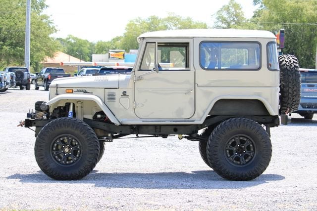 1973 Toyota FJ40 Base