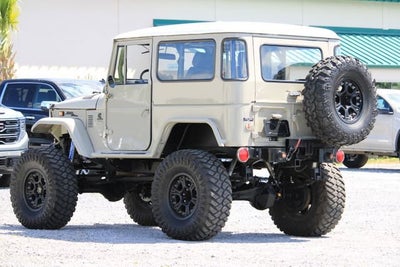 1973 Toyota FJ40 Base