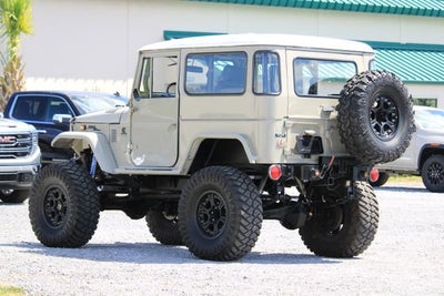 1973 Toyota FJ40 Base