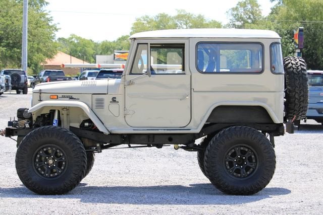 1973 Toyota FJ40 Base