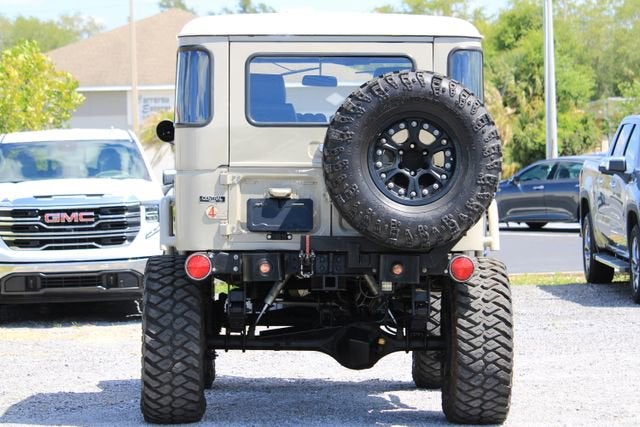 1973 Toyota FJ40 Base