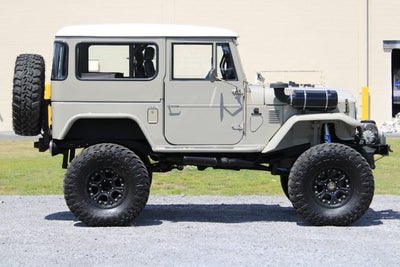 1973 Toyota FJ40 Base