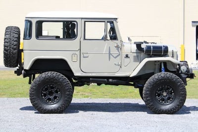 1973 Toyota FJ40 Base