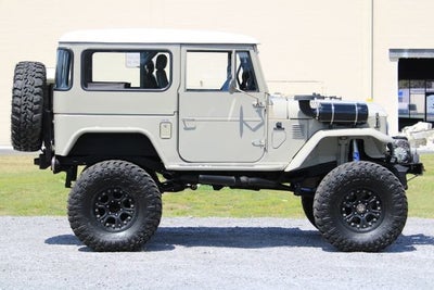 1973 Toyota FJ40 Base