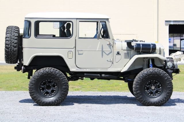 1973 Toyota FJ40 Base