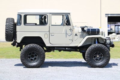 1973 Toyota FJ40 Base