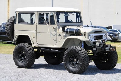 1973 Toyota FJ40 Base