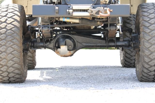 1973 Toyota FJ40 Base