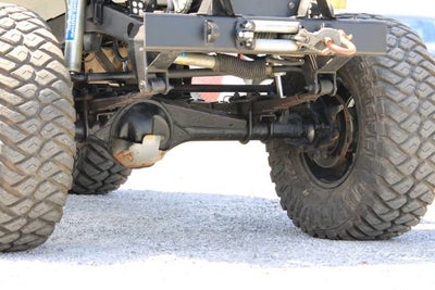 1973 Toyota FJ40 Base