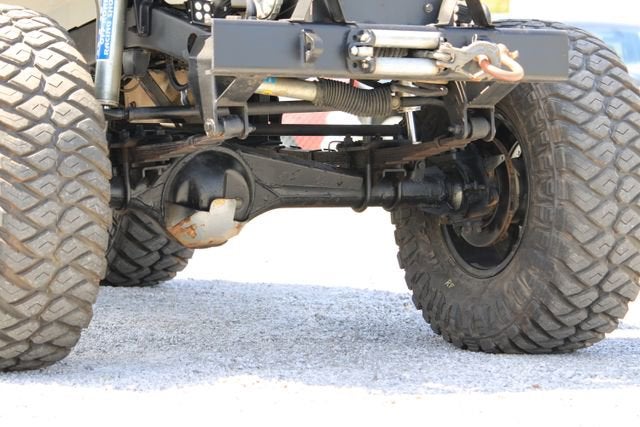 1973 Toyota FJ40 Base