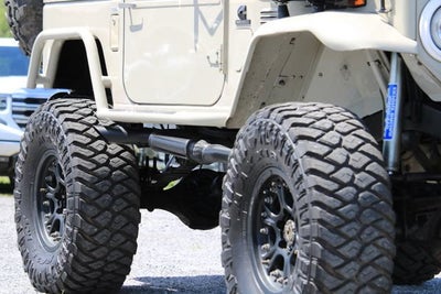 1973 Toyota FJ40 Base