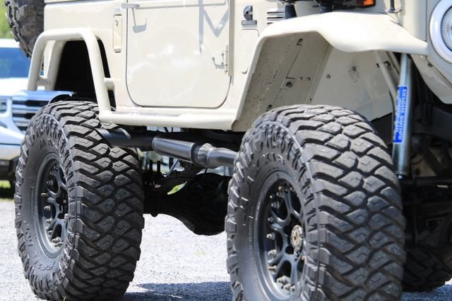 1973 Toyota FJ40 Base