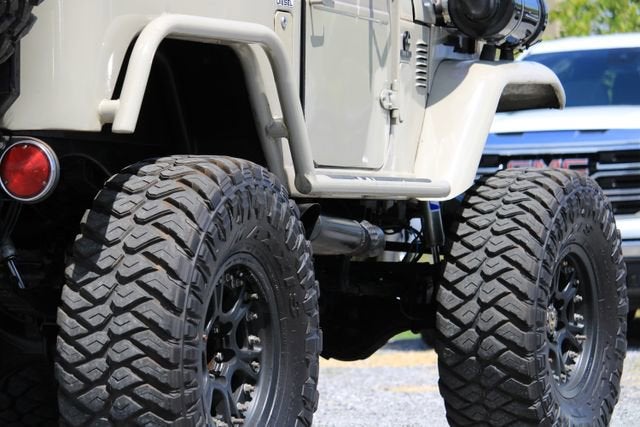 1973 Toyota FJ40 Base