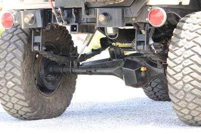 1973 Toyota FJ40 Base