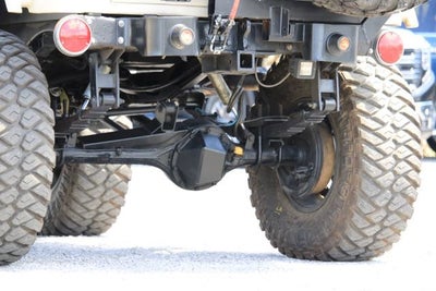 1973 Toyota FJ40 Base