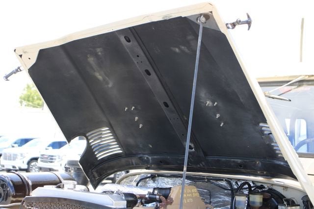 1973 Toyota FJ40 Base