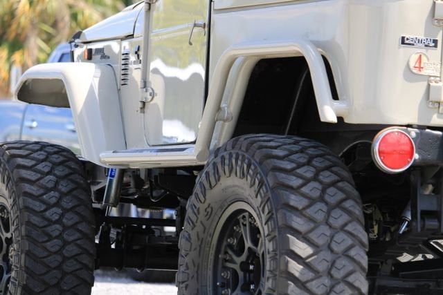 1973 Toyota FJ40 Base