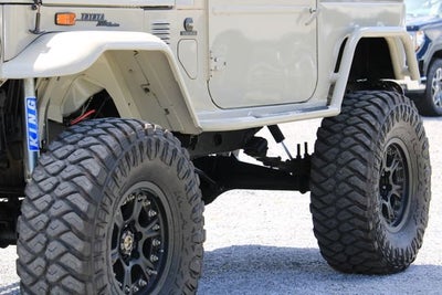 1973 Toyota FJ40 Base