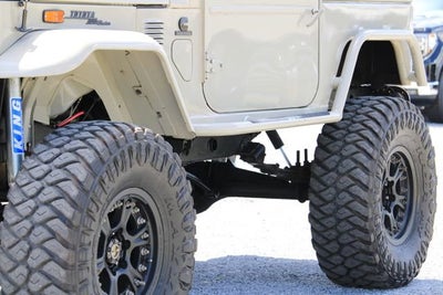 1973 Toyota FJ40 Base