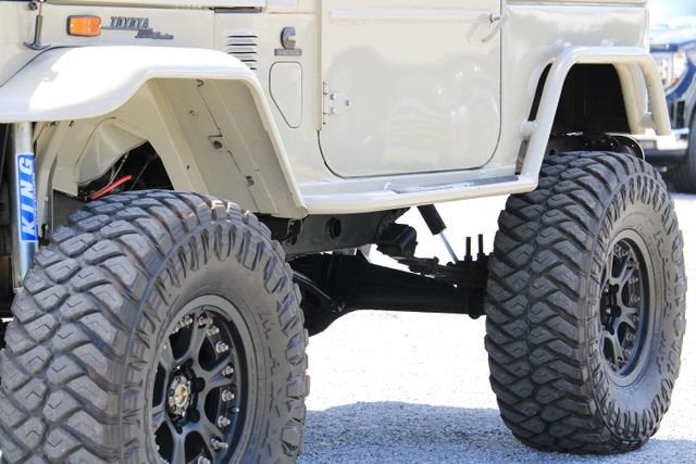 1973 Toyota FJ40 Base