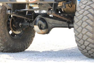 1973 Toyota FJ40 Base