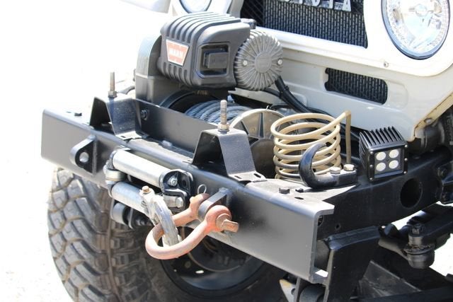 1973 Toyota FJ40 Base