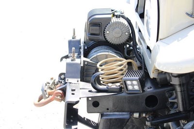 1973 Toyota FJ40 Base